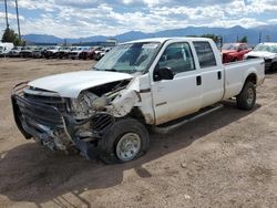 2004 Ford F350 SRW Super Duty en venta en Colorado Springs, CO