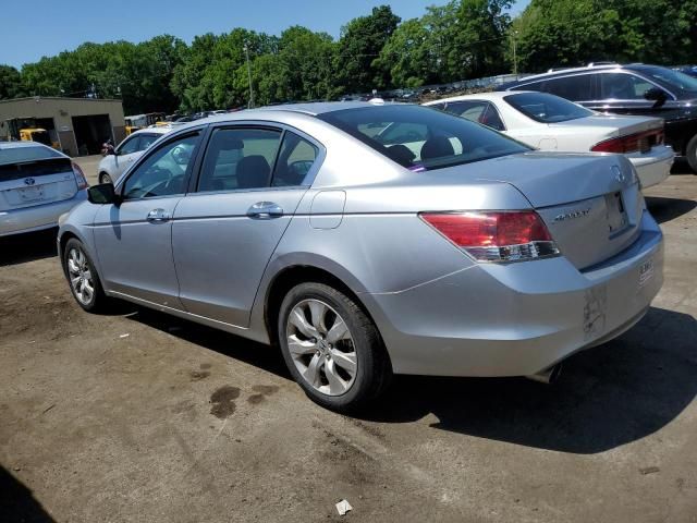 2008 Honda Accord EXL