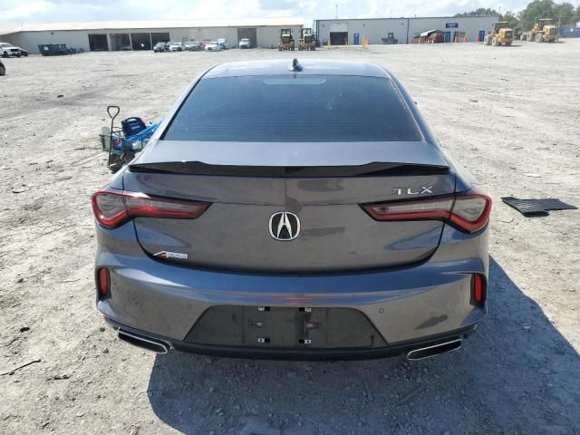 2022 Acura TLX Tech A