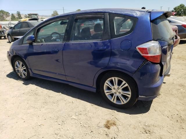 2009 Honda FIT Sport