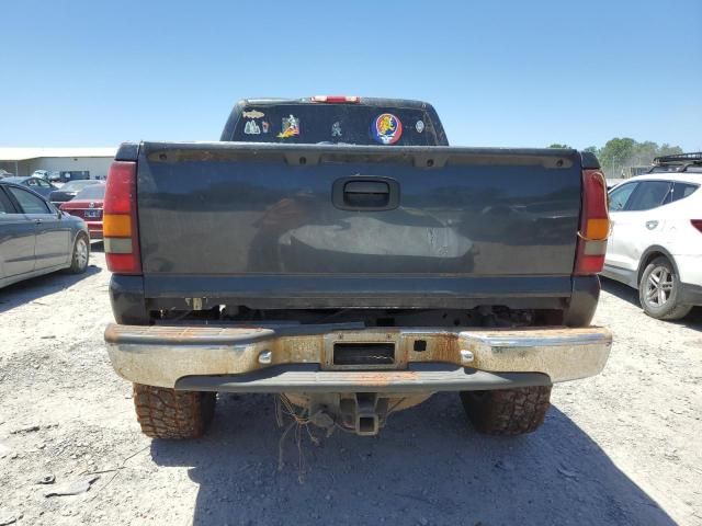 2003 Chevrolet Silverado K1500