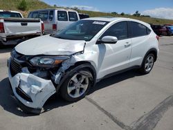 Honda hr-v ex salvage cars for sale: 2016 Honda HR-V EX