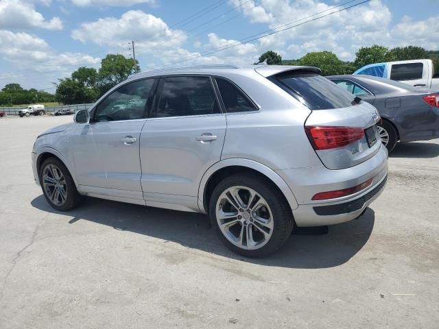 2016 Audi Q3 Prestige