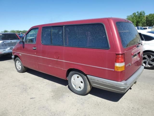 1993 Ford Aerostar