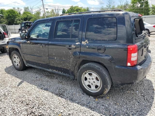 2010 Jeep Patriot Sport