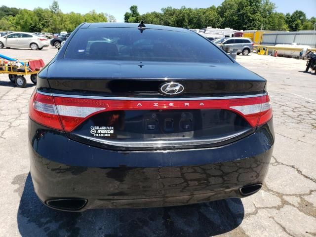 2012 Hyundai Azera GLS