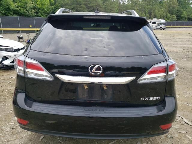 2013 Lexus RX 350 Base