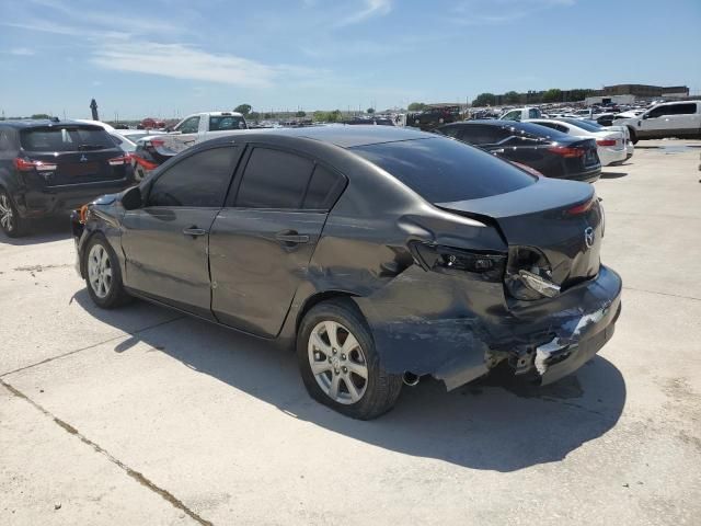 2010 Mazda 3 I