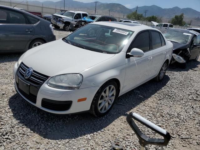 2010 Volkswagen Jetta Wolfsburg