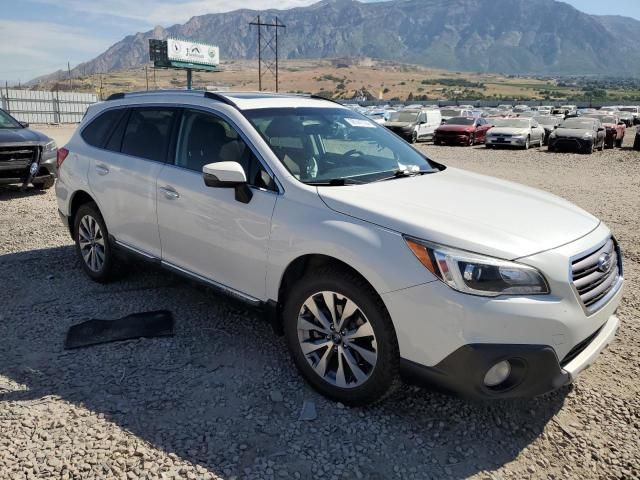 2017 Subaru Outback Touring