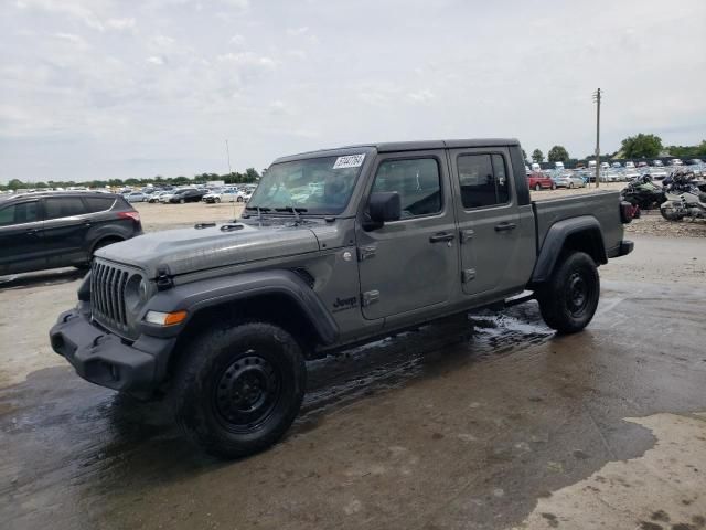 2020 Jeep Gladiator Sport