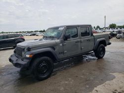Salvage cars for sale at Sikeston, MO auction: 2020 Jeep Gladiator Sport