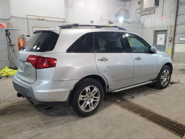 2007 Acura MDX Technology