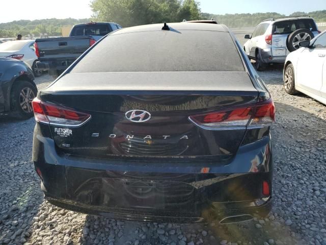 2019 Hyundai Sonata SE