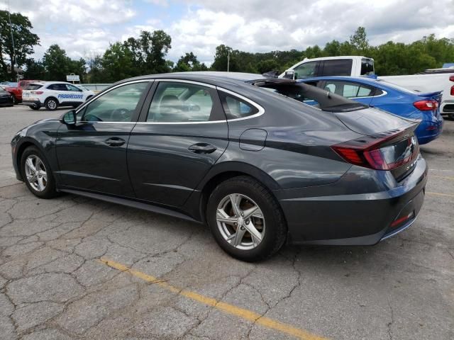 2022 Hyundai Sonata SE