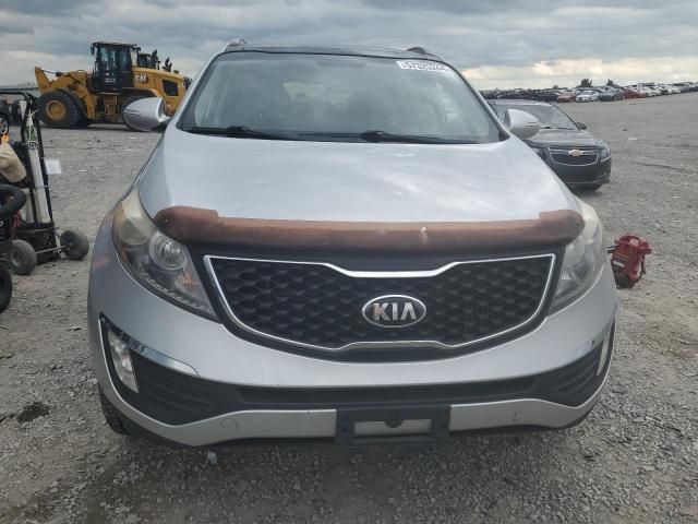 2013 KIA Sportage SX