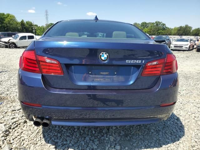 2013 BMW 528 I