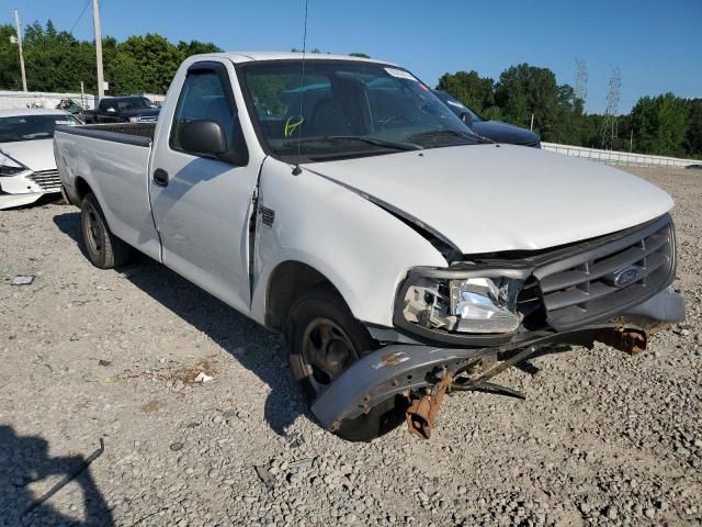 2004 Ford F-150 Heritage Classic