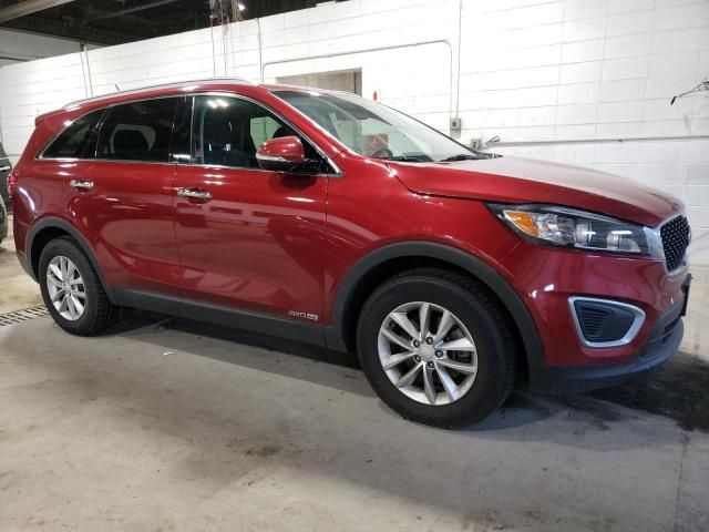 2017 KIA Sorento LX