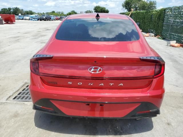 2021 Hyundai Sonata SEL