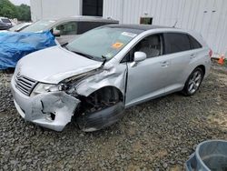 Salvage cars for sale at Windsor, NJ auction: 2010 Toyota Venza