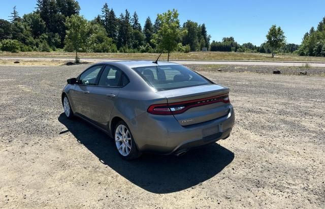 2013 Dodge Dart SXT