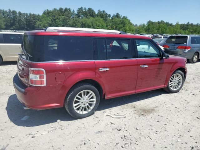 2019 Ford Flex SEL