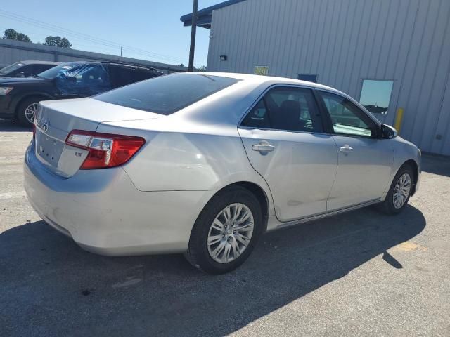 2013 Toyota Camry L