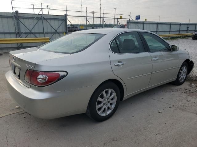 2004 Lexus ES 330