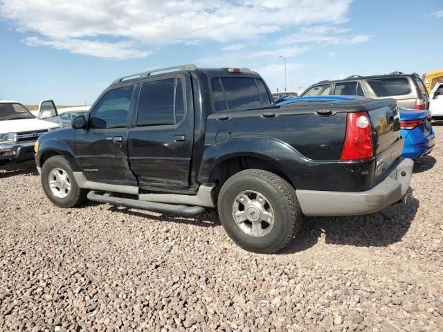 2001 Ford Explorer Sport Trac