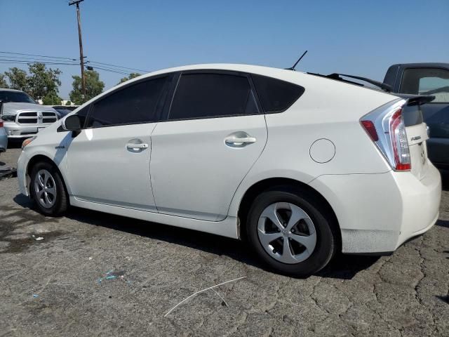 2014 Toyota Prius