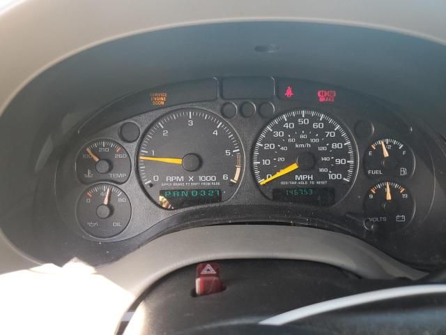 2000 Chevrolet Blazer