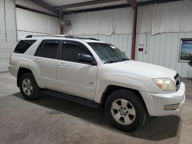 2005 Toyota 4runner SR5