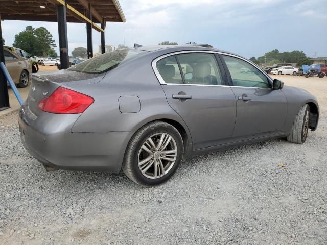 2012 Infiniti G37 Base