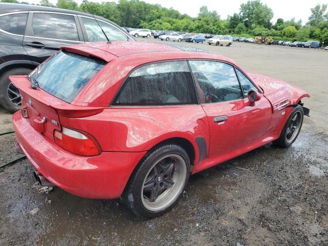 2002 BMW M Coupe