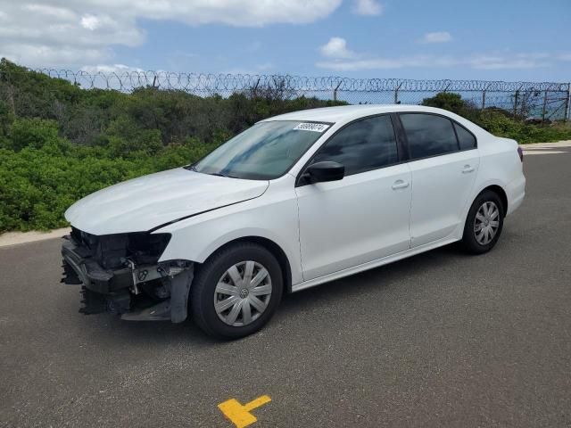 2016 Volkswagen Jetta S