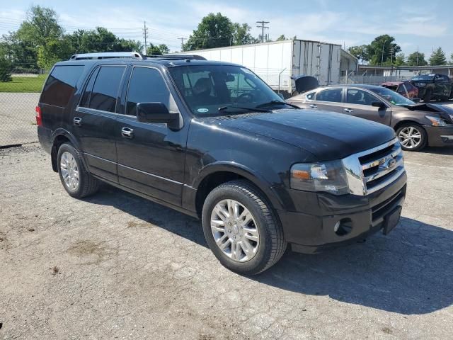 2013 Ford Expedition Limited