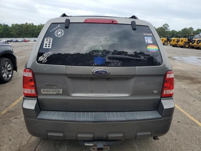 2009 Ford Escape XLT