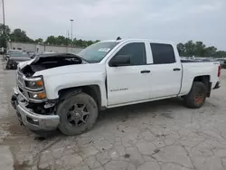 2014 Chevrolet Silverado K1500 LT en venta en Fort Wayne, IN