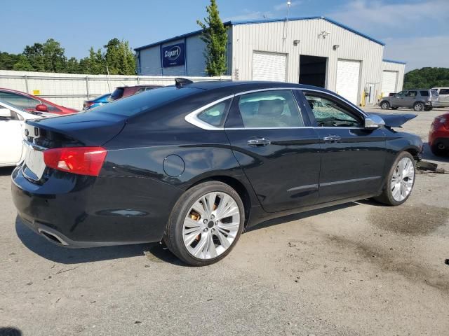 2017 Chevrolet Impala Premier