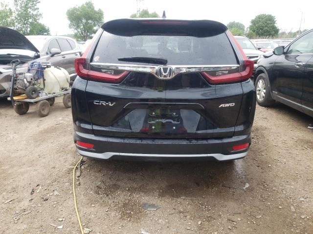 2020 Honda CR-V EX