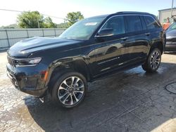 Jeep salvage cars for sale: 2023 Jeep Grand Cherokee Overland