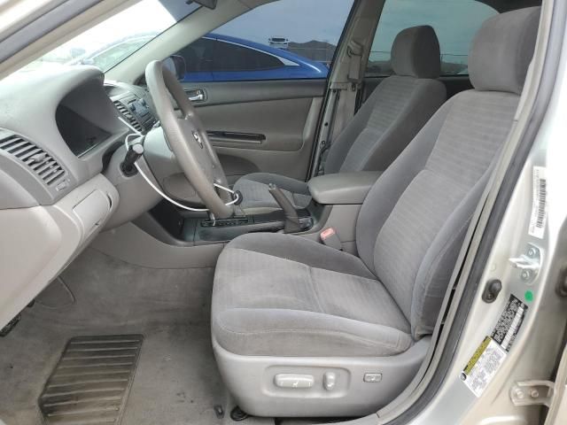 2006 Toyota Camry LE