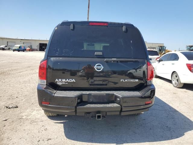 2013 Nissan Armada Platinum