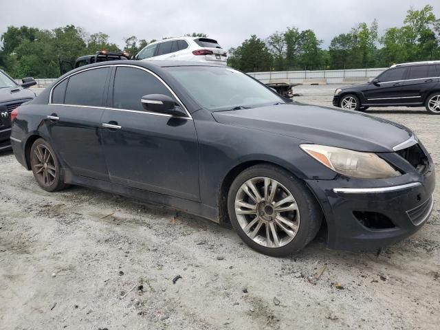 2012 Hyundai Genesis 3.8L