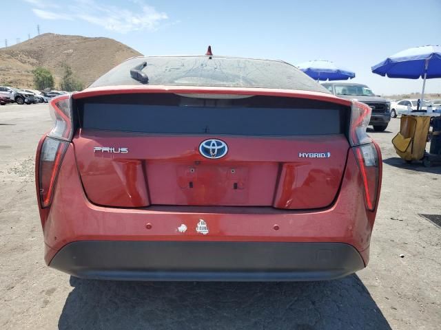 2017 Toyota Prius