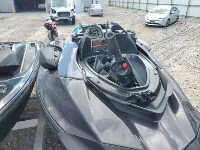 2024 Seadoo GTR215