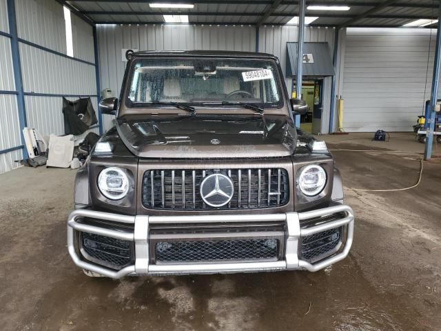 2020 Mercedes-Benz G 63 AMG