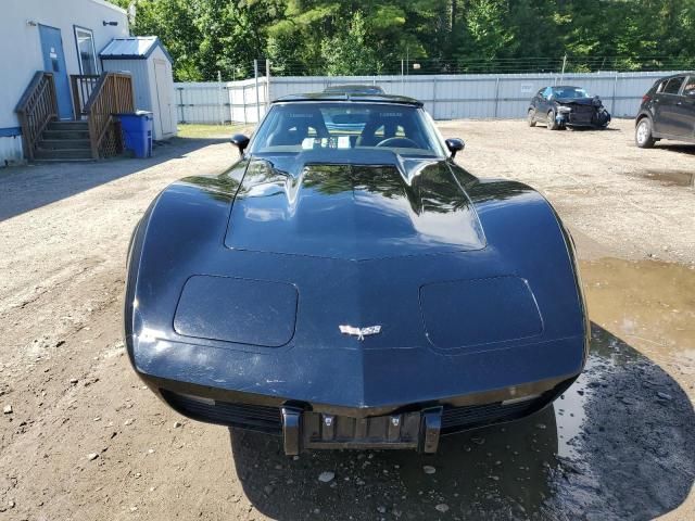 1977 Chevrolet Corvette