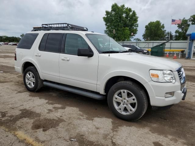 2010 Ford Explorer XLT